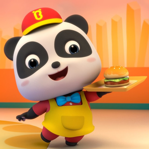 摸着小表妺的小屁股坐下
